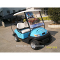 Buggy de golfe elétrico de bateria de troiano 48V 2 lugares